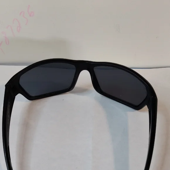 Timberland Sports Black Sunglasses T87236 100 UVA N UVB Unisex + Case OS Pre Own - Picture 6 of 13